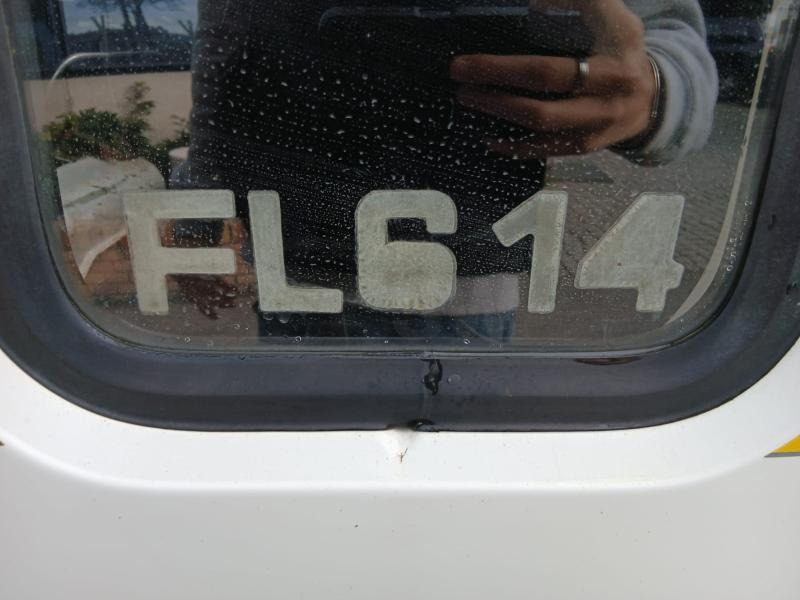 Volvo FL 614 - Самоскид вантажівка: фото 5 Volvo FL 614 - Самоскид вантажівка: фото 5