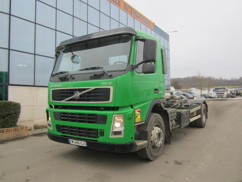 Volvo FM 260 - Гаковий мультиліфт вантажівка: фото 1 Volvo FM 260 - Гаковий мультиліфт вантажівка: фото 1