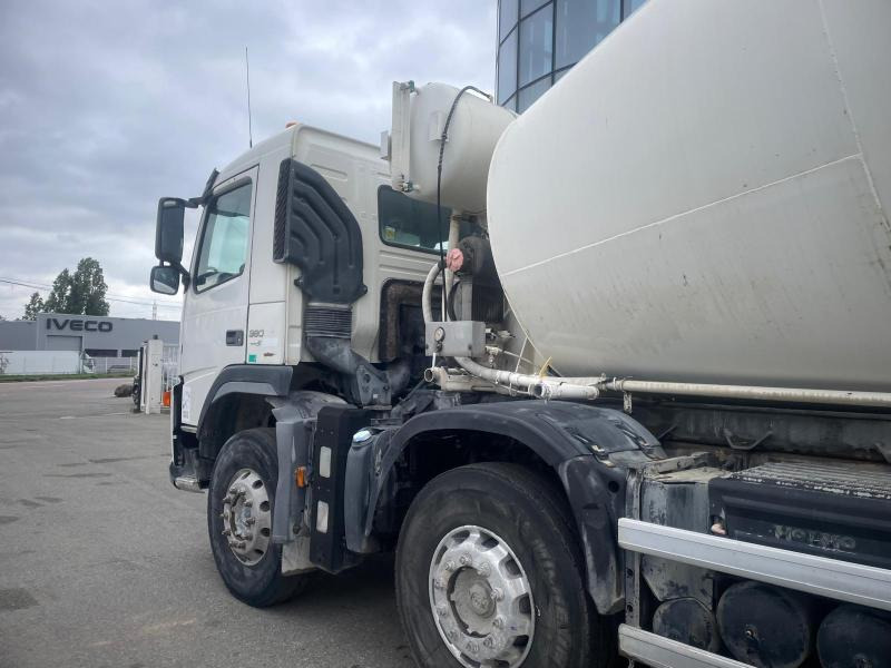 Volvo FM 380 - Автобетонозмішувач: фото 5 Volvo FM 380 - Автобетонозмішувач: фото 5