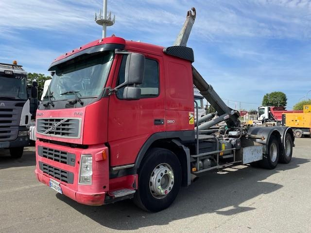 Volvo FM 380 - Гаковий мультиліфт вантажівка: фото 1 Volvo FM 380 - Гаковий мультиліфт вантажівка: фото 1
