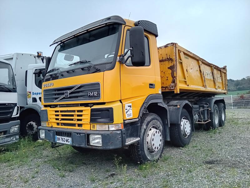 Volvo FM12 380 - Самоскид вантажівка: фото 1 Volvo FM12 380 - Самоскид вантажівка: фото 1