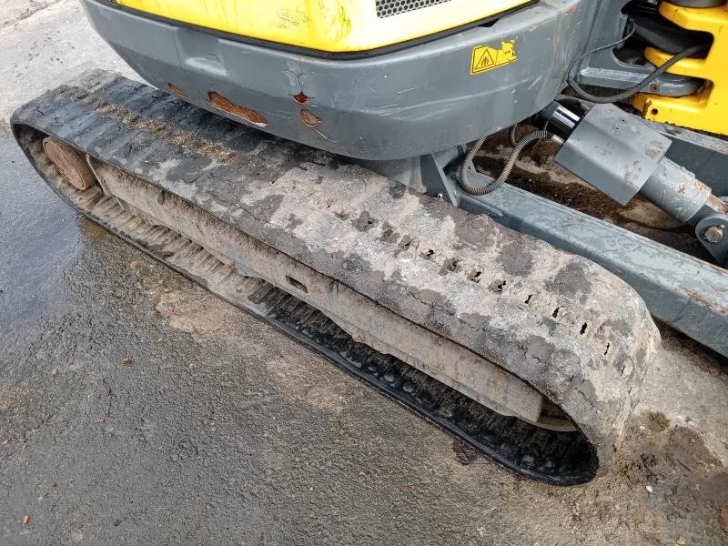 Wacker Neuson EZ28 - Міні-екскаватор: фото 4 Wacker Neuson EZ28 - Міні-екскаватор: фото 4