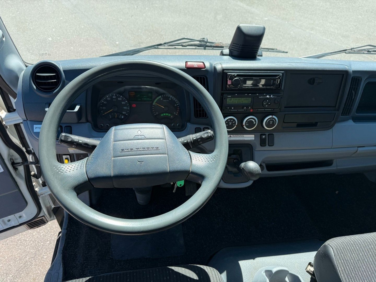 Асенізатори FUSO Canter 9C18 Duonic Rioned 3500 l. Kombi Euro 6: фото 22