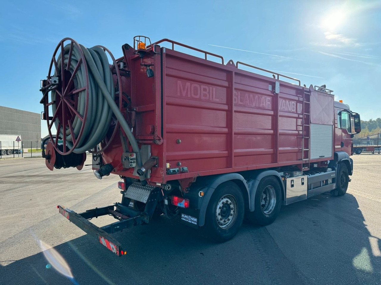 MAN TGS 26.360 6x4H*4 Simon Moos KSA MAN TGS 26.360 6x4H*4 Simon Moos KSA VacuDrain - Асенізатори: фото 4 MAN TGS 26.360 6x4H*4 Simon Moos KSA MAN TGS 26.360 6x4H*4 Simon Moos KSA VacuDrain - Асенізатори: фото 4