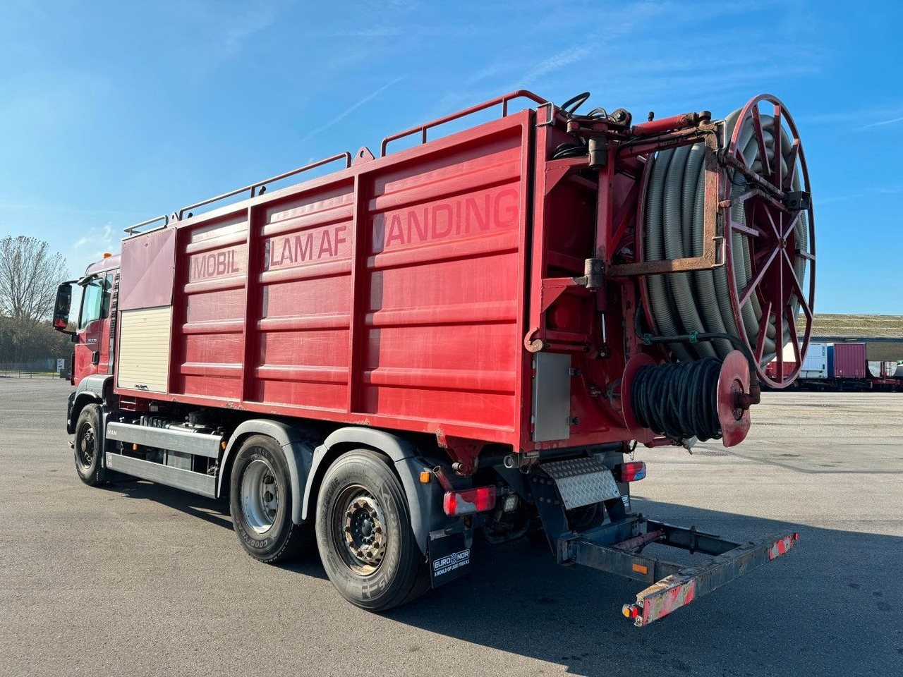 MAN TGS 26.360 6x4H*4 Simon Moos KSA MAN TGS 26.360 6x4H*4 Simon Moos KSA VacuDrain - Асенізатори: фото 5 MAN TGS 26.360 6x4H*4 Simon Moos KSA MAN TGS 26.360 6x4H*4 Simon Moos KSA VacuDrain - Асенізатори: фото 5