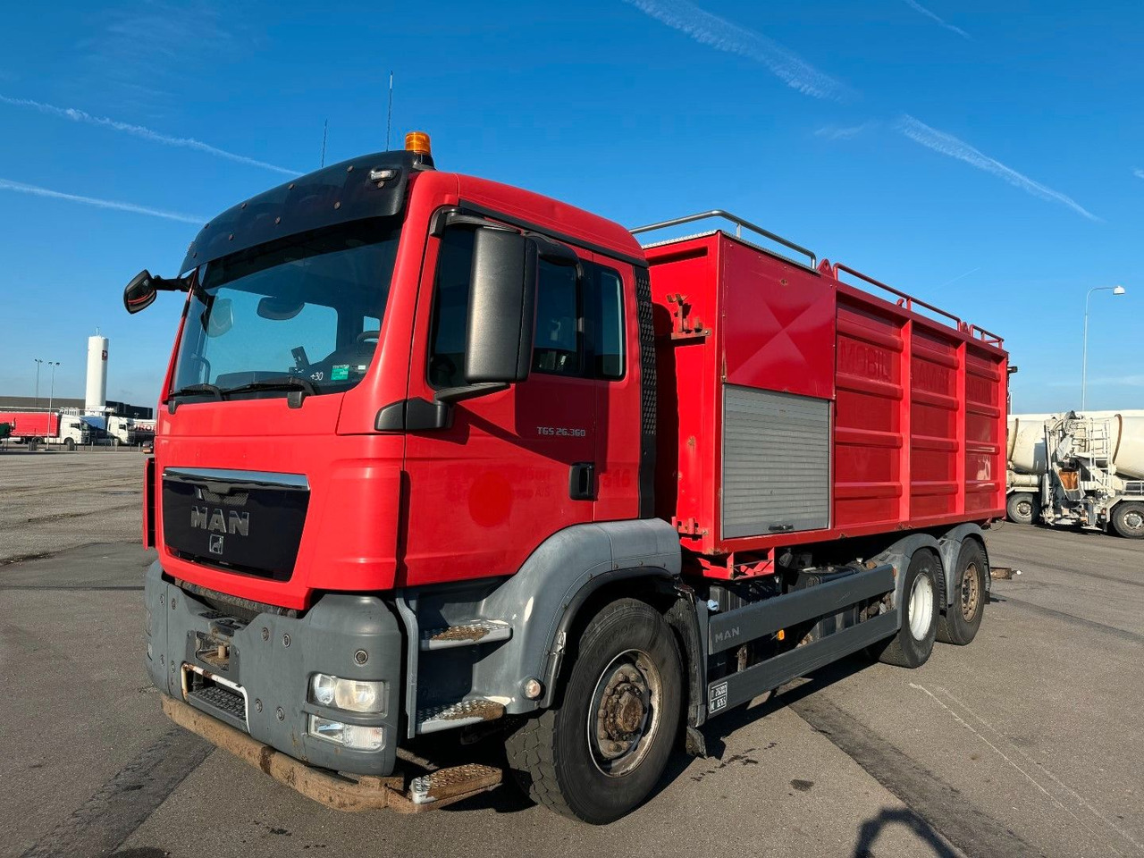 MAN TGS 26.360 6x4H*4 Simon Moos KSA MAN TGS 26.360 6x4H*4 Simon Moos KSA VacuDrain - Асенізатори: фото 2 MAN TGS 26.360 6x4H*4 Simon Moos KSA MAN TGS 26.360 6x4H*4 Simon Moos KSA VacuDrain - Асенізатори: фото 2
