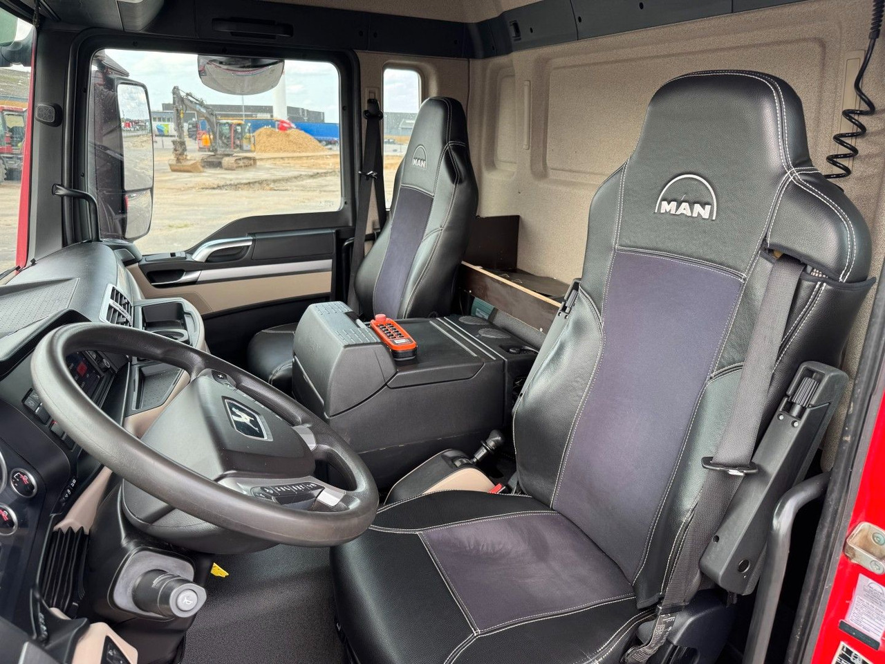 MAN TGS 26.360 6x4H4 Hydrodrive Wiedemann - Асенізатори: фото 5 MAN TGS 26.360 6x4H4 Hydrodrive Wiedemann - Асенізатори: фото 5