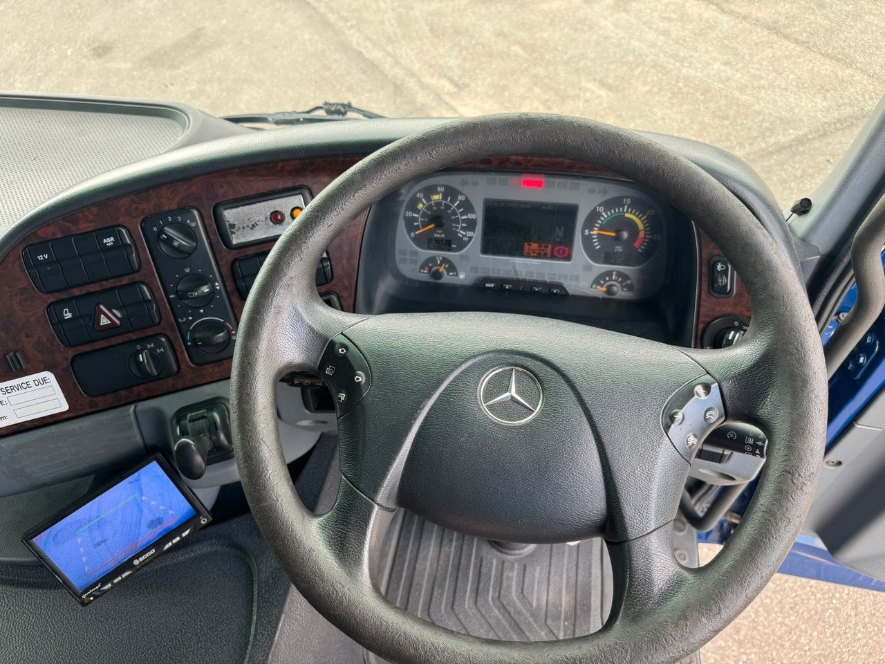 Mercedes-Benz Actros 2636 6x4 RHD Hvidtved Larsen Flexline 312 - Асенізатори: фото 5 Mercedes-Benz Actros 2636 6x4 RHD Hvidtved Larsen Flexline 312 - Асенізатори: фото 5