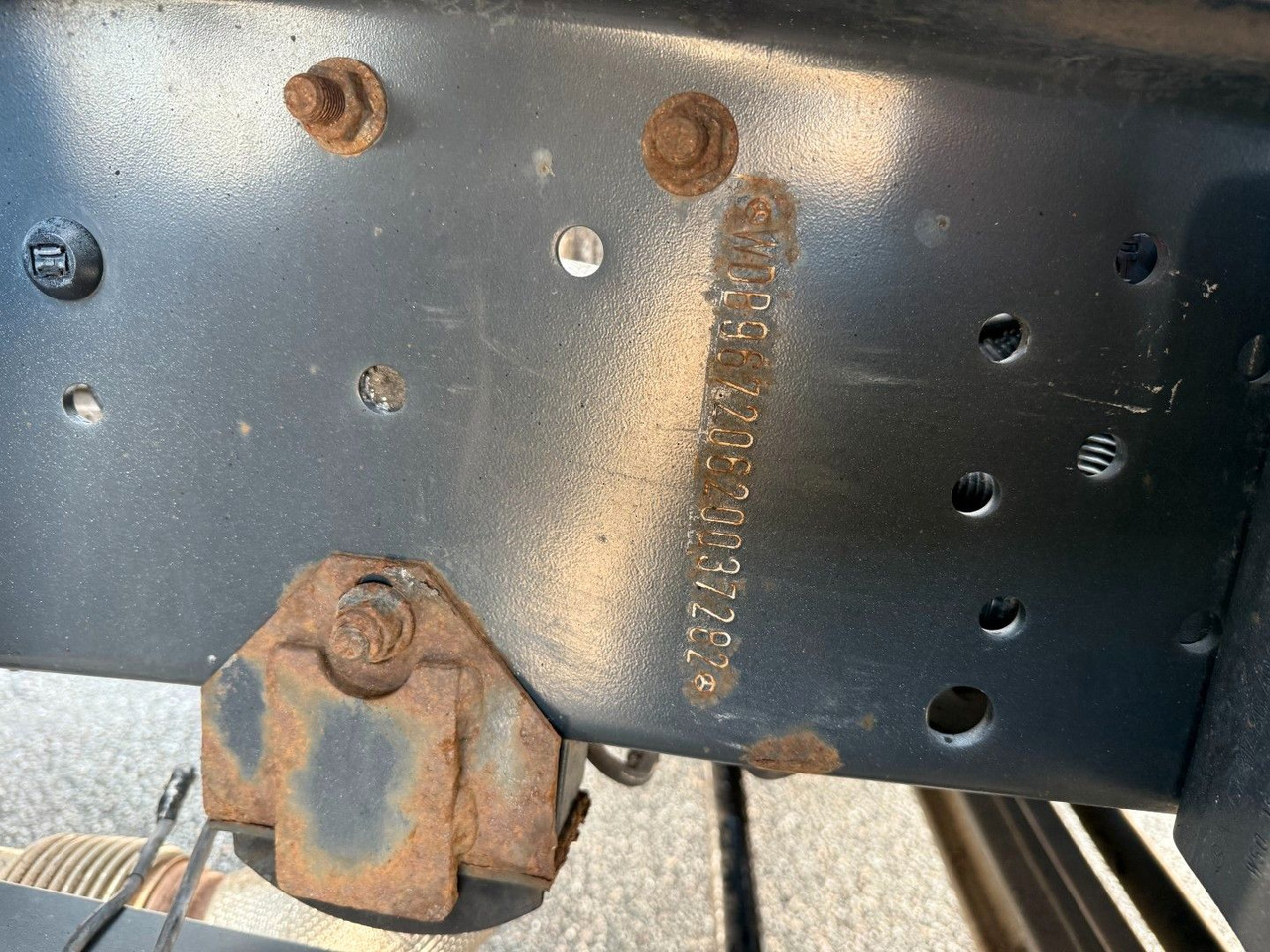 Асенізатори Mercedes-Benz Atego 1323 RHD Euro 6 Hvidtved Larsen Cityflex: фото 21