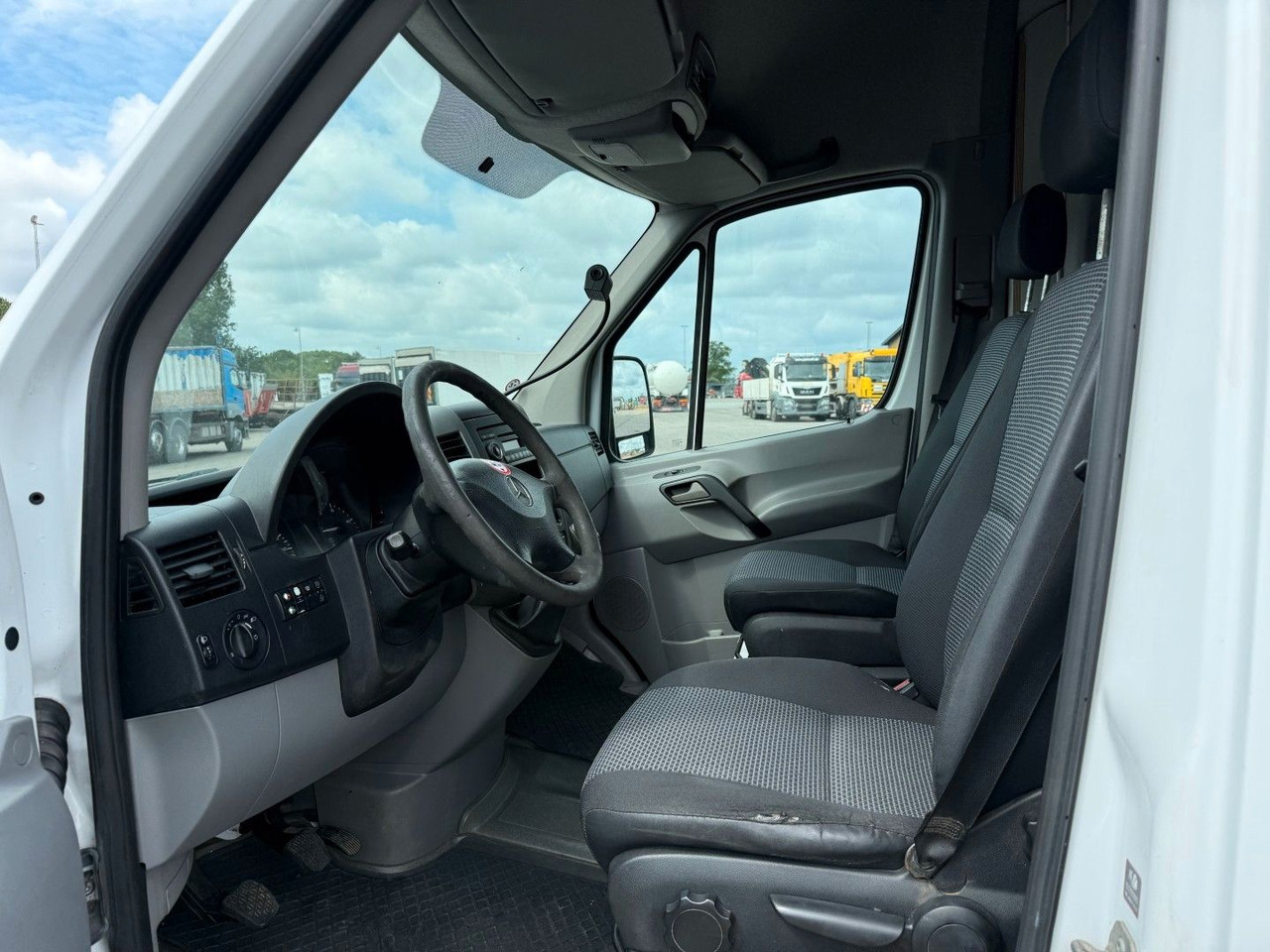 Mercedes-Benz Sprinter 516 516 CDI Versalift ET-36-LF ECO 13.7 - Автовишка: фото 5 Mercedes-Benz Sprinter 516 516 CDI Versalift ET-36-LF ECO 13.7 - Автовишка: фото 5