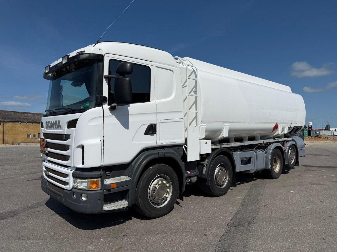 Scania G480 8x2*6 24.000 L / 5 compartments / ADR Tank - Вантажівка цистерна: фото 1 Scania G480 8x2*6 24.000 L / 5 compartments / ADR Tank - Вантажівка цистерна: фото 1