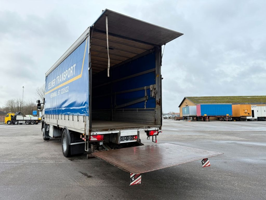 Scania P230 4x2 MNB 7,20 m. Tilt - Taillift - Тентована вантажівка: фото 5 Scania P230 4x2 MNB 7,20 m. Tilt - Taillift - Тентована вантажівка: фото 5
