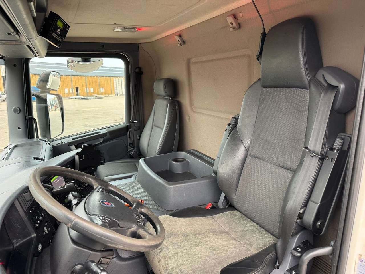 Scania P320 6x2*4 Carrier Supra 1250 Mt 9.90 m. kasse - Рефрижератор вантажівка: фото 5 Scania P320 6x2*4 Carrier Supra 1250 Mt 9.90 m. kasse - Рефрижератор вантажівка: фото 5