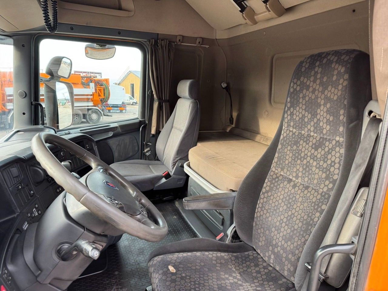 Scania R450 4x2 Euro 6 Disab Centurion LN20 Sauglader - Асенізатори: фото 5 Scania R450 4x2 Euro 6 Disab Centurion LN20 Sauglader - Асенізатори: фото 5