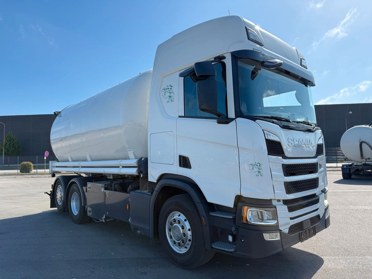 Scania R500 NGS 6x2 CR20H 25 m3 Silo Euro 6 - Вантажівка цистерна: фото 2 Scania R500 NGS 6x2 CR20H 25 m3 Silo Euro 6 - Вантажівка цистерна: фото 2