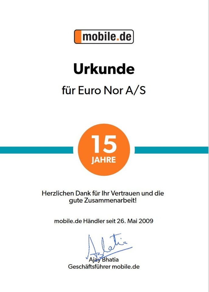 Самоскид вантажівка Scania R580 V8 6x2 Highline Euro 6 / Tipper / Kipper: фото 22