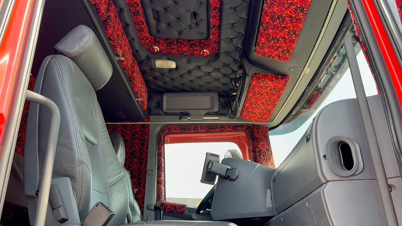 Самоскид вантажівка Scania R580 V8 6x2 Highline Euro 6 / Tipper / Kipper: фото 19