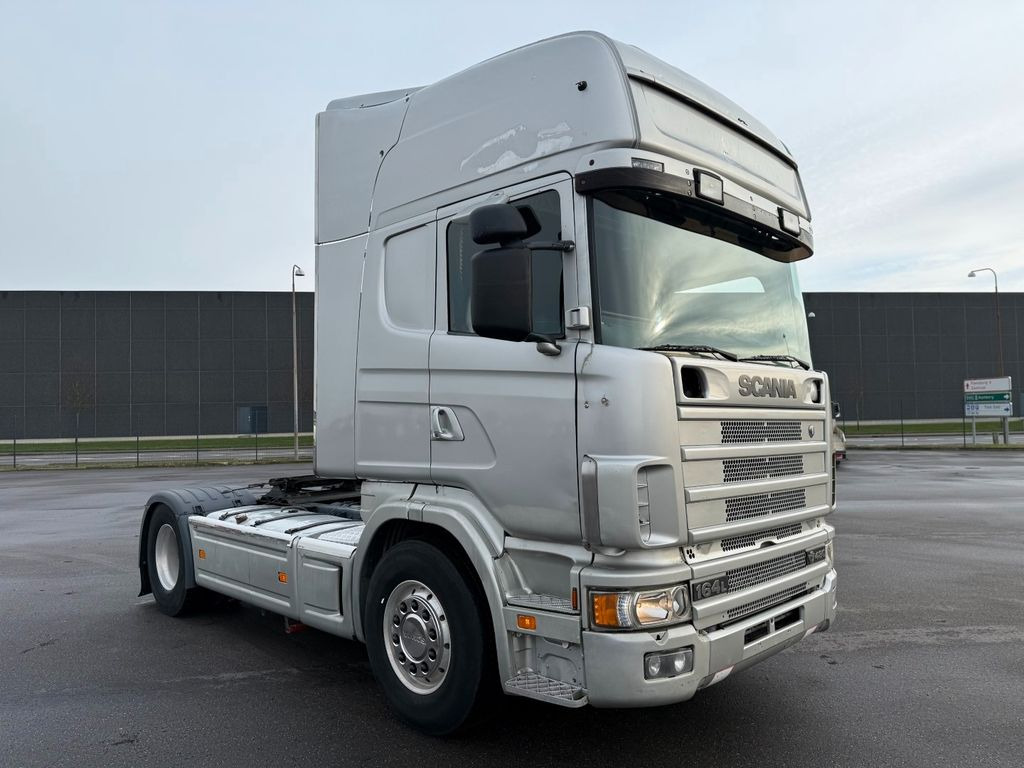 Scania R164/480 V8 4x2 Topline / Retarder Scania R164/480 V8 4x2 Topline / Retarder - Тягач: фото 2 Scania R164/480 V8 4x2 Topline / Retarder Scania R164/480 V8 4x2 Topline / Retarder - Тягач: фото 2