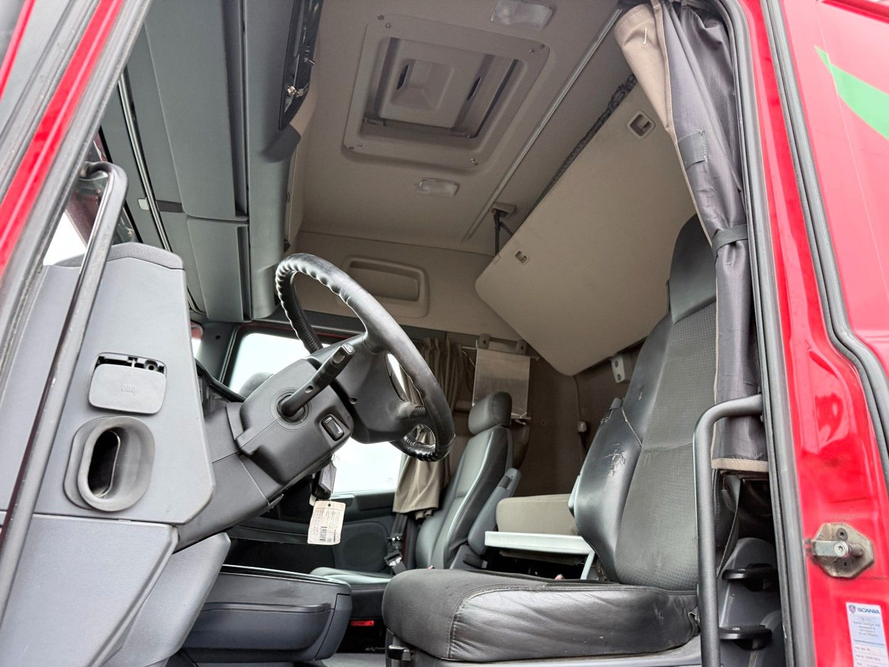 Scania R490 6x2 Highline Hydraulik Euro 6 - Тягач: фото 5 Scania R490 6x2 Highline Hydraulik Euro 6 - Тягач: фото 5