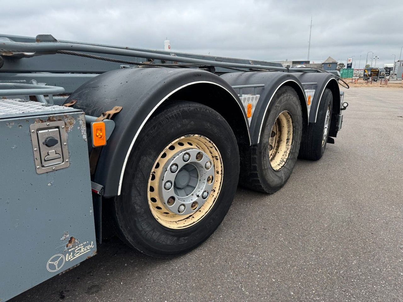 Самоскид вантажівка Volvo FH 500 8x2*6 Tipper Euro 6: фото 14 Самоскид вантажівка Volvo FH 500 8x2*6 Tipper Euro 6: фото 14
