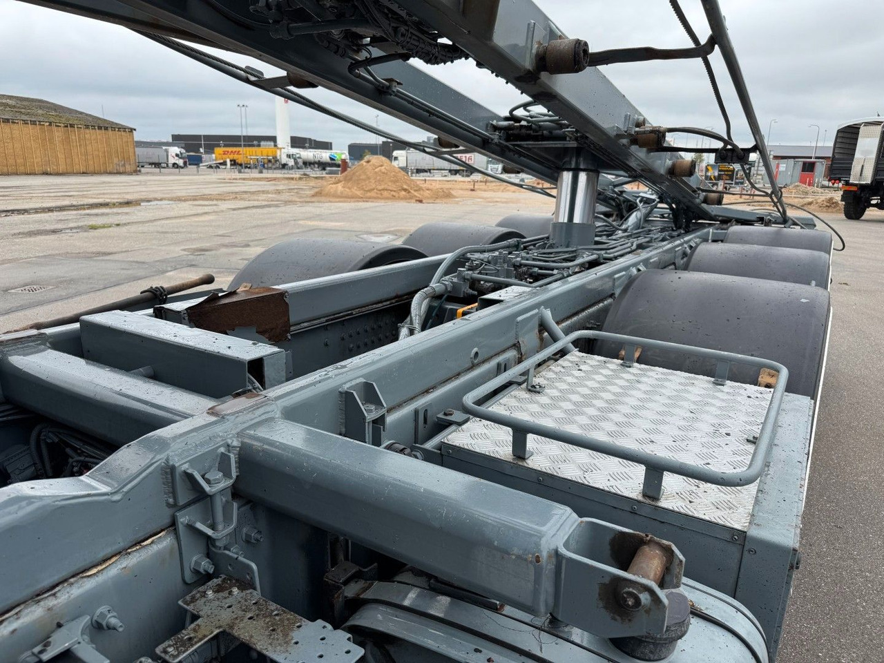 Самоскид вантажівка Volvo FH 500 8x2*6 Tipper Euro 6: фото 13 Самоскид вантажівка Volvo FH 500 8x2*6 Tipper Euro 6: фото 13