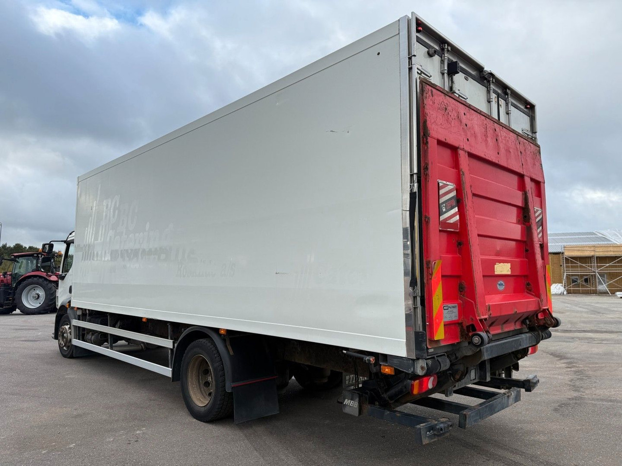 Volvo FL290 4x2 Thermo King T1200-R Euro 5 - Рефрижератор вантажівка: фото 4 Volvo FL290 4x2 Thermo King T1200-R Euro 5 - Рефрижератор вантажівка: фото 4