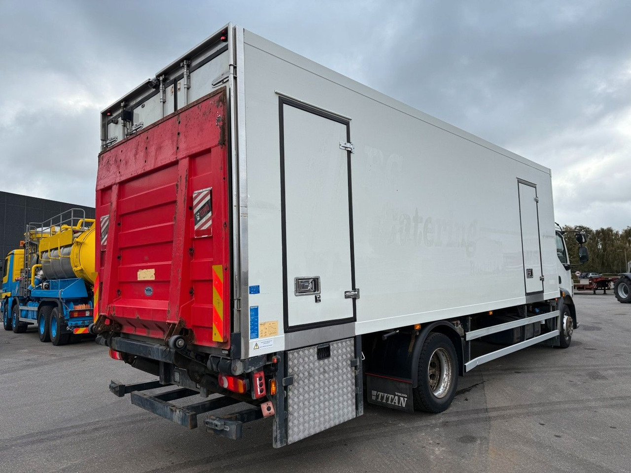 Volvo FL290 4x2 Thermo King T1200-R Euro 5 - Рефрижератор вантажівка: фото 3 Volvo FL290 4x2 Thermo King T1200-R Euro 5 - Рефрижератор вантажівка: фото 3