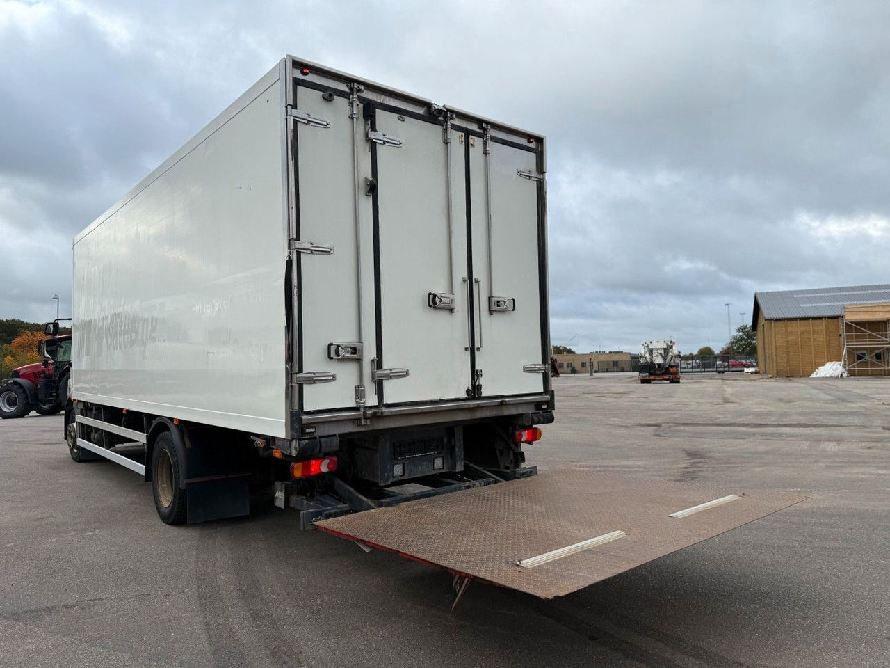 Volvo FL290 4x2 Thermo King T1200-R Euro 5 - Рефрижератор вантажівка: фото 5 Volvo FL290 4x2 Thermo King T1200-R Euro 5 - Рефрижератор вантажівка: фото 5