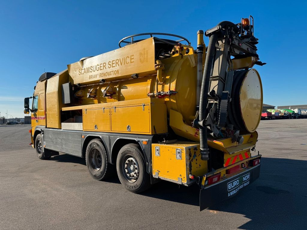 Volvo FM 340 6x2*4 Euro 5 FFG Elephant 10 m3 - Асенізатори: фото 4 Volvo FM 340 6x2*4 Euro 5 FFG Elephant 10 m3 - Асенізатори: фото 4