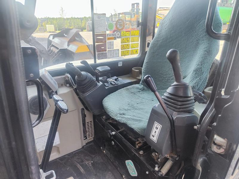 Caterpillar 303.5E CR - Міні-екскаватор: фото 5 Caterpillar 303.5E CR - Міні-екскаватор: фото 5