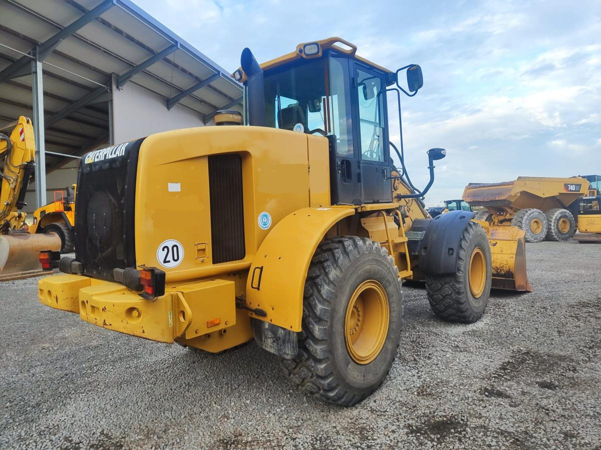 Caterpillar 930G - Колісний навантажувач: фото 4 Caterpillar 930G - Колісний навантажувач: фото 4