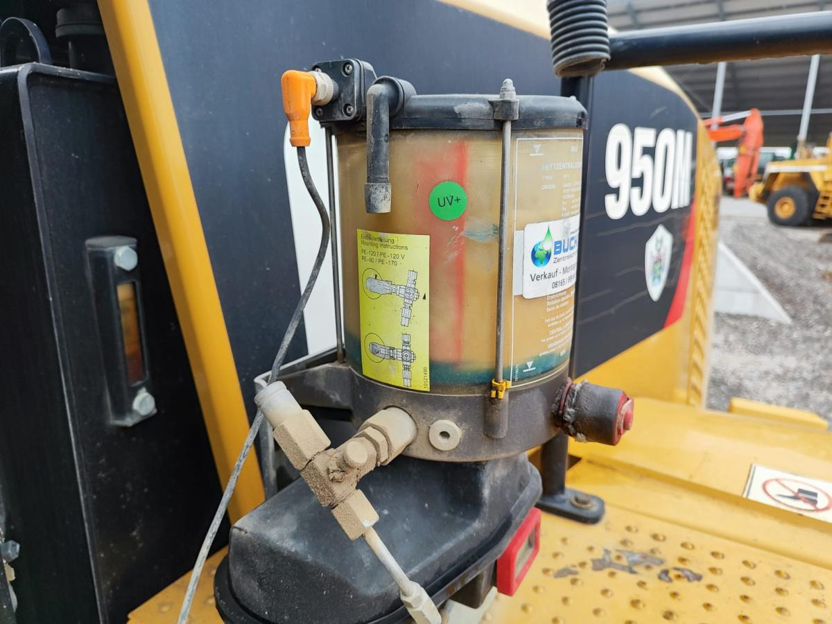 Caterpillar 950M - Колісний навантажувач: фото 5 Caterpillar 950M - Колісний навантажувач: фото 5