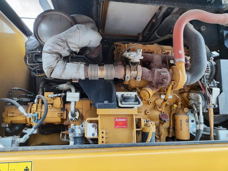 Колісний екскаватор Caterpillar M316F: фото 7