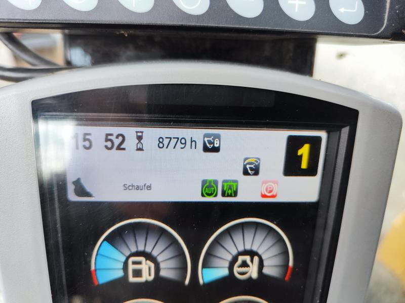 Колісний екскаватор Caterpillar M316F: фото 6