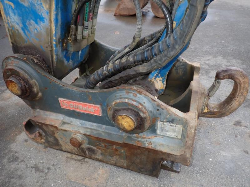 Колісний екскаватор Caterpillar M322D: фото 10 Колісний екскаватор Caterpillar M322D: фото 10