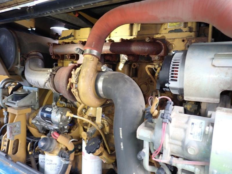 Колісний екскаватор Caterpillar M322D: фото 8 Колісний екскаватор Caterpillar M322D: фото 8