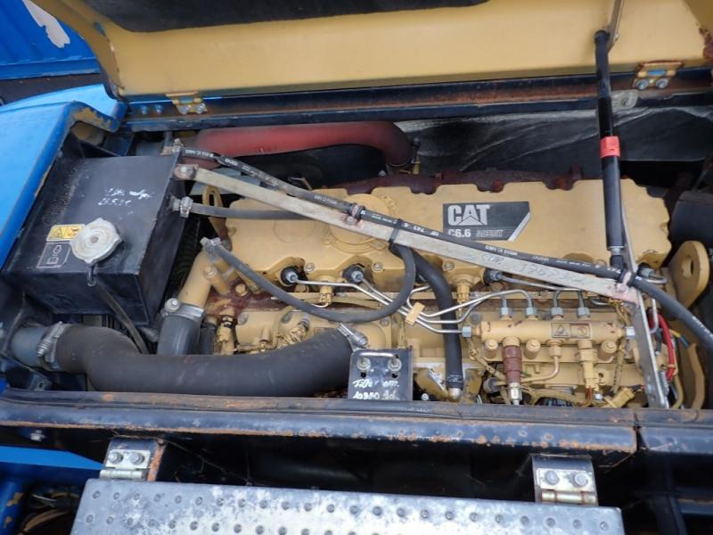 Колісний екскаватор Caterpillar M322D: фото 7 Колісний екскаватор Caterpillar M322D: фото 7