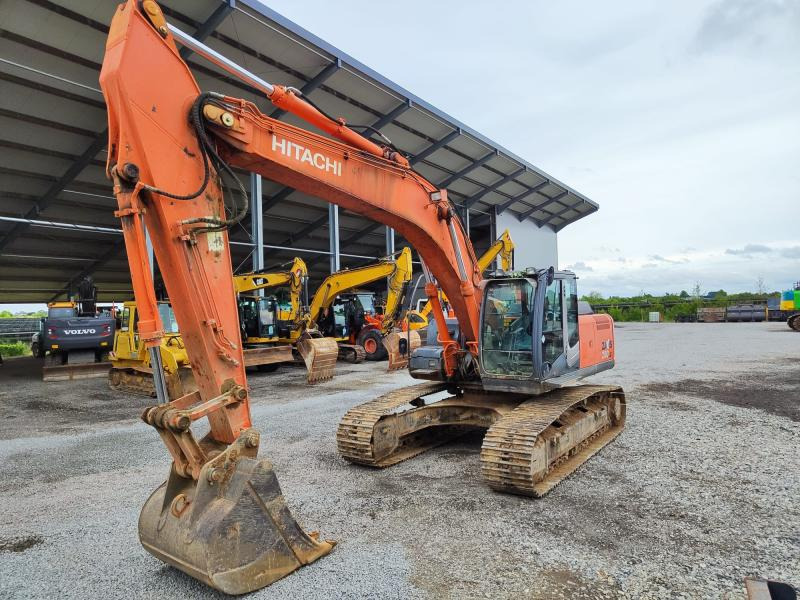 Hitachi ZX280LC-3H - Гусеничний екскаватор: фото 2 Hitachi ZX280LC-3H - Гусеничний екскаватор: фото 2