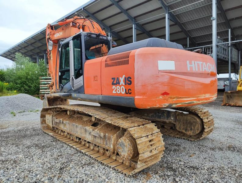 Hitachi ZX280LC-3H - Гусеничний екскаватор: фото 1 Hitachi ZX280LC-3H - Гусеничний екскаватор: фото 1
