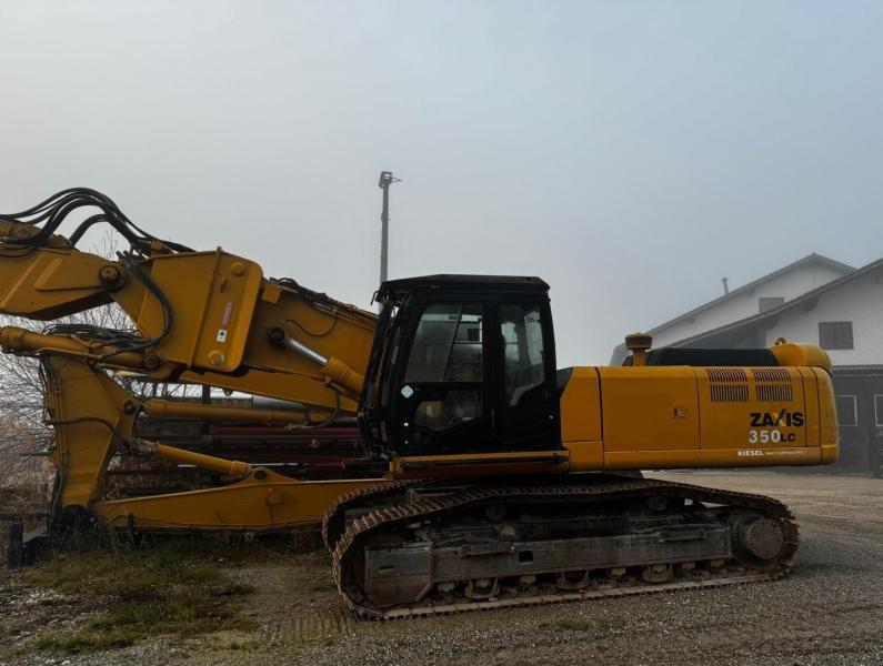 Hitachi ZX350LC - Екскаватор для знесення: фото 2 Hitachi ZX350LC - Екскаватор для знесення: фото 2