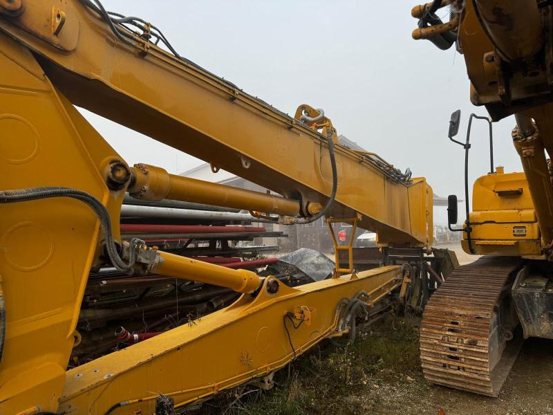 Hitachi ZX350LC - Екскаватор для знесення: фото 5 Hitachi ZX350LC - Екскаватор для знесення: фото 5