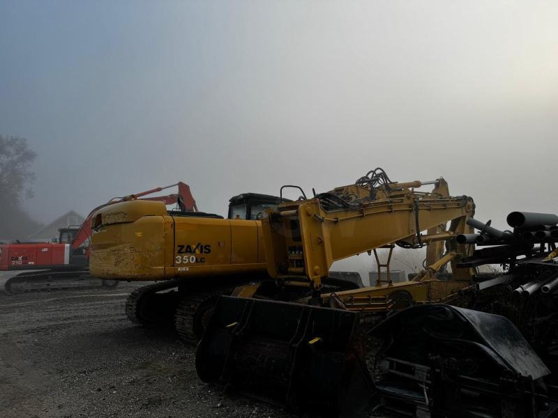 Hitachi ZX350LC - Екскаватор для знесення: фото 3 Hitachi ZX350LC - Екскаватор для знесення: фото 3