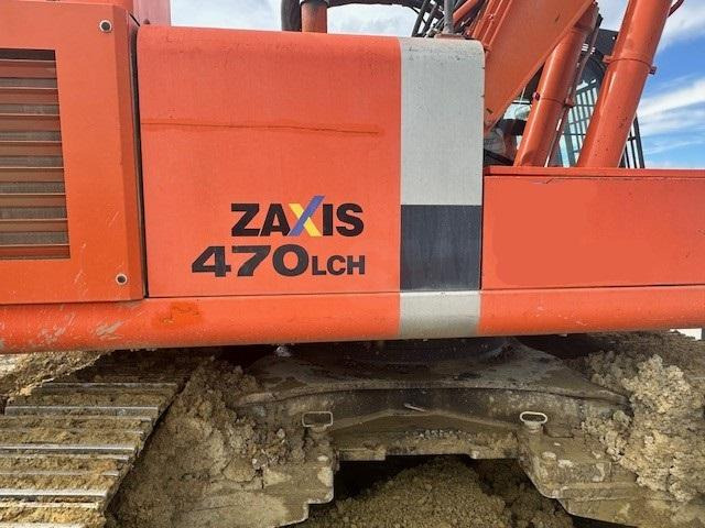 Hitachi ZX470 LCH-3 - Екскаватор для знесення: фото 5 Hitachi ZX470 LCH-3 - Екскаватор для знесення: фото 5