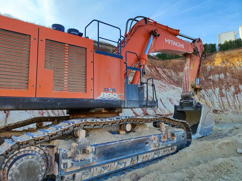 Hitachi ZX890LCH-6 - Гусеничний екскаватор: фото 2 Hitachi ZX890LCH-6 - Гусеничний екскаватор: фото 2