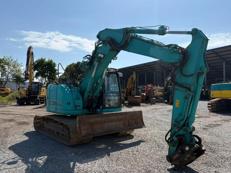 Kobelco SK140SR LC-3 - Гусеничний екскаватор: фото 3 Kobelco SK140SR LC-3 - Гусеничний екскаватор: фото 3