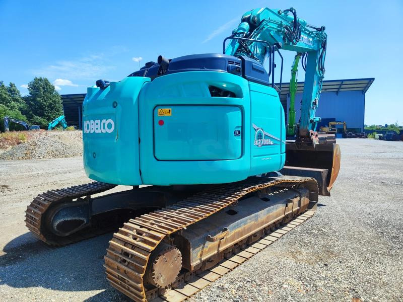 Kobelco SK270SRNLC-5 - Гусеничний екскаватор: фото 4 Kobelco SK270SRNLC-5 - Гусеничний екскаватор: фото 4