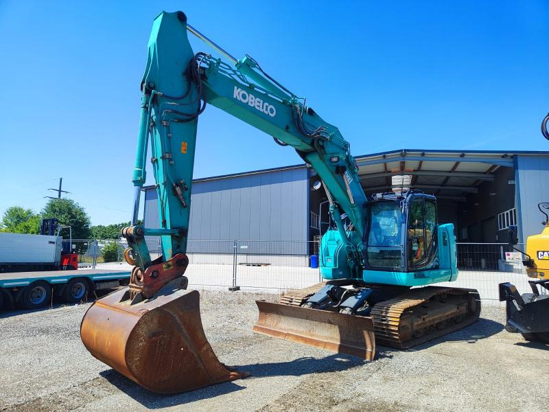 Kobelco SK270SRNLC-5 - Гусеничний екскаватор: фото 2 Kobelco SK270SRNLC-5 - Гусеничний екскаватор: фото 2
