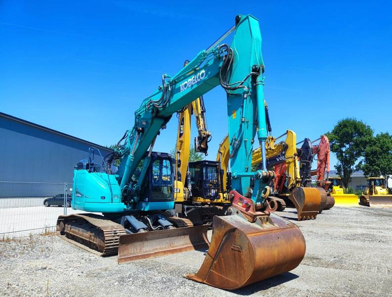 Kobelco SK270SRNLC-5 - Гусеничний екскаватор: фото 3 Kobelco SK270SRNLC-5 - Гусеничний екскаватор: фото 3