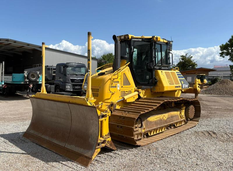 Komatsu D61PX-24 - Бульдозер: фото 2 Komatsu D61PX-24 - Бульдозер: фото 2