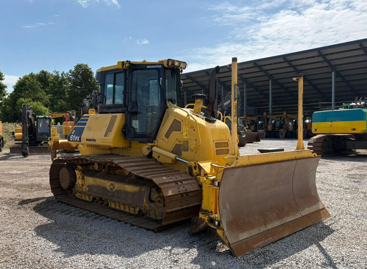 Komatsu D61PX-24 - Бульдозер: фото 3 Komatsu D61PX-24 - Бульдозер: фото 3